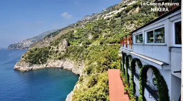 LA CONCA AZZURRA HOTEL