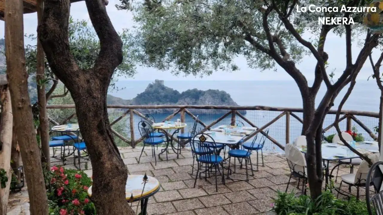 LA CONCA AZZURRA HOTEL