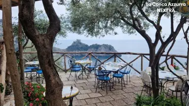 LA CONCA AZZURRA HOTEL