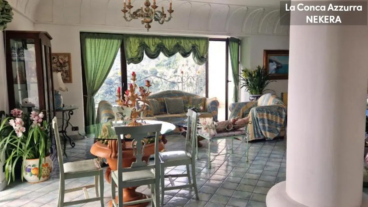 LA CONCA AZZURRA HOTEL
