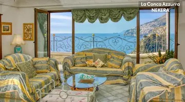 LA CONCA AZZURRA HOTEL