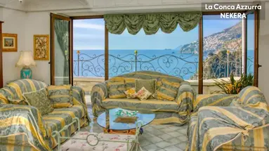 LA CONCA AZZURRA HOTEL