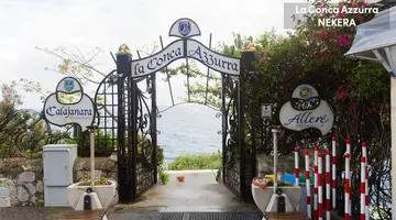 LA CONCA AZZURRA HOTEL