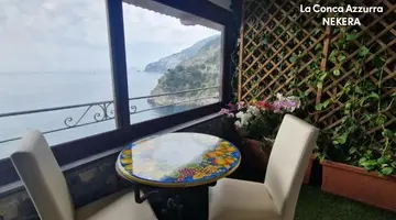 LA CONCA AZZURRA HOTEL