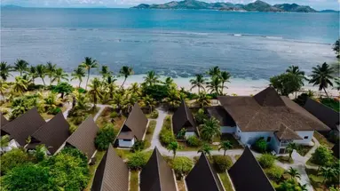 La Digue Island Lodge