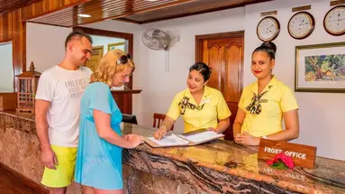 La Digue Island Lodge