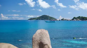 LA DIGUE ISLAND LODGE