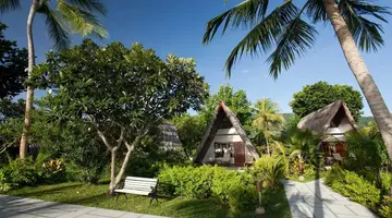 LA DIGUE ISLAND LODGE