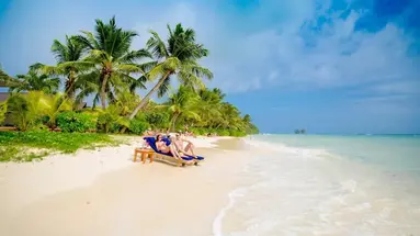 La Digue Island Lodge