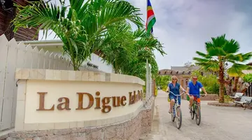 La Digue Island Lodge