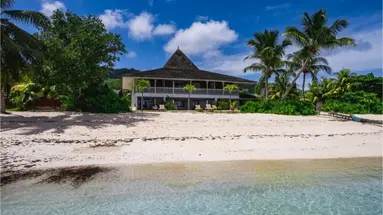 La Digue Island Lodge