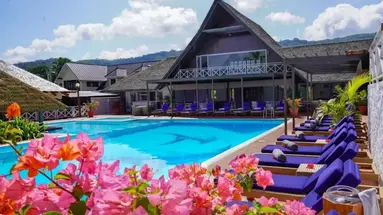 La Digue Island Lodge