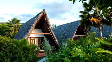 LA DIGUE ISLAND LODGE