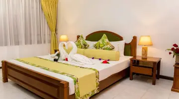 LA DIGUE ISLAND LODGE