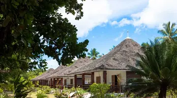 LA DIGUE ISLAND LODGE