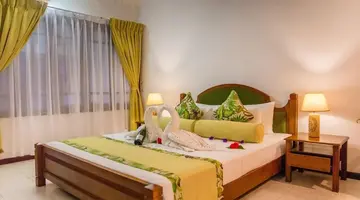 La Digue Island Lodge