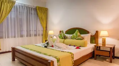La Digue Island Lodge