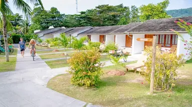 La Digue Island Lodge