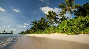 LA DIGUE ISLAND LODGE