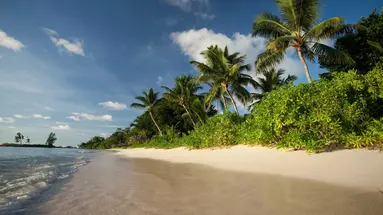 LA DIGUE ISLAND LODGE