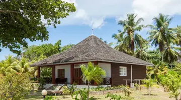 LA DIGUE ISLAND LODGE
