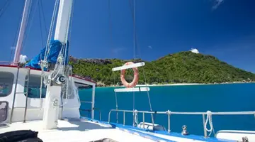 LA DIGUE ISLAND LODGE