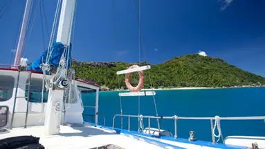 LA DIGUE ISLAND LODGE
