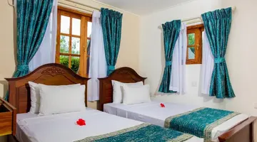 LA DIGUE ISLAND LODGE