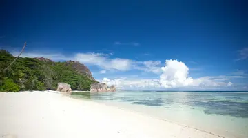 LA DIGUE ISLAND LODGE