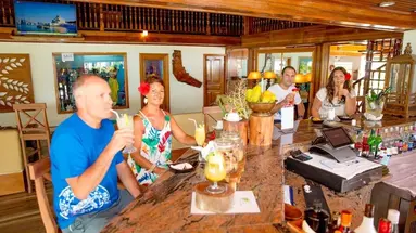 La Digue Island Lodge
