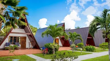 LA DIGUE ISLAND LODGE