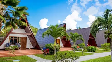 LA DIGUE ISLAND LODGE