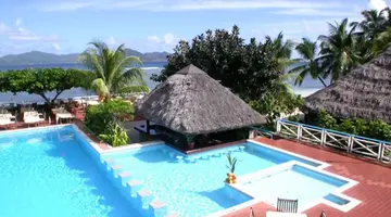 LA DIGUE ISLAND LODGE