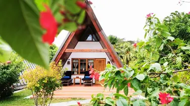 La Digue Island Lodge