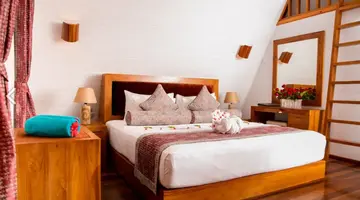 LA DIGUE ISLAND LODGE