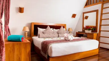 LA DIGUE ISLAND LODGE