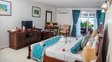 LA DIGUE ISLAND LODGE