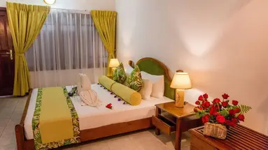 La Digue Island Lodge