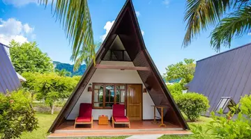 La Digue Island Lodge