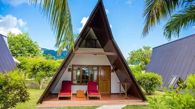 La Digue Island Lodge