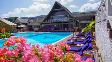 LA DIGUE ISLAND LODGE