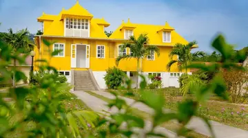 La Digue Island Lodge