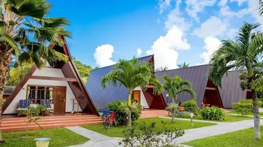 La Digue Island Lodge
