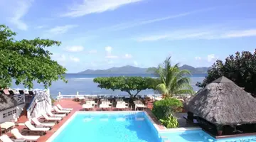 LA DIGUE ISLAND LODGE