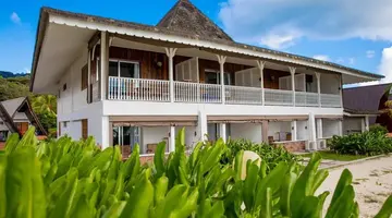 La Digue Island Lodge
