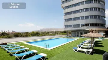 La Estacion Hotel
