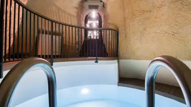 La Falconeria Hotel
