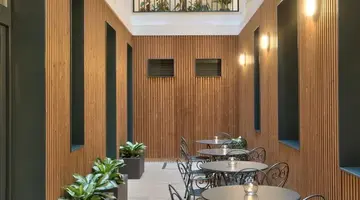 La Falconeria Hotel