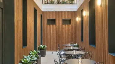 La Falconeria Hotel