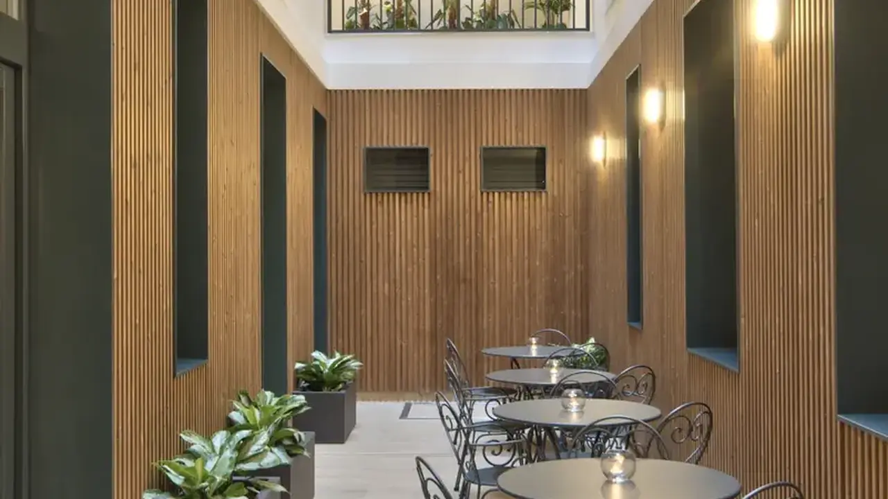 La Falconeria Hotel